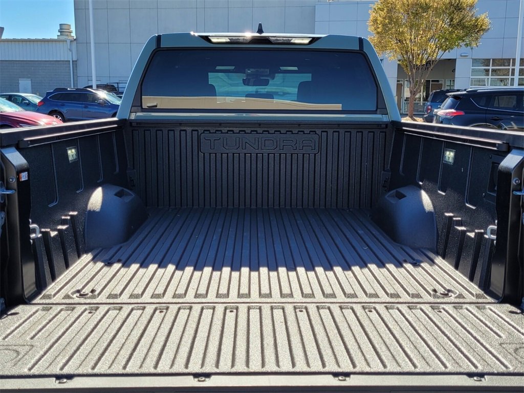 Used 2026 Toyota Tundra Limited image 9
