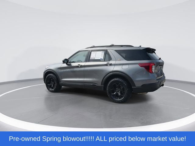 Used 2023 Ford Explorer Timberline w/ Timberline Technology Package AWD/4WD image 6