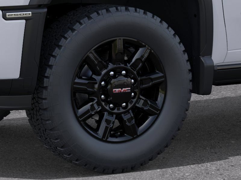 New 2026 GMC Sierra 2500 AT4 w/ AT4 Premium Plus Package AWD/4WD image 9