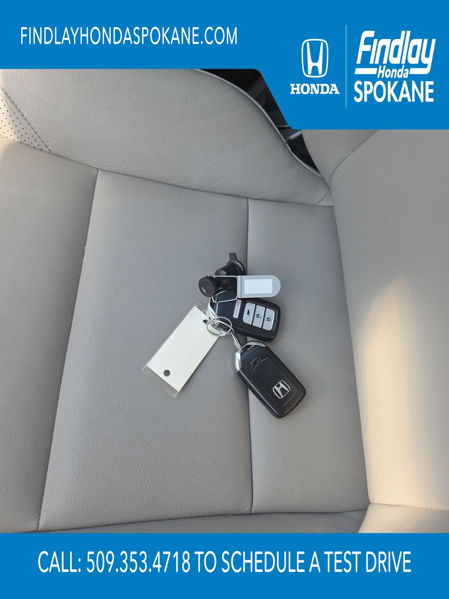 Used 2016 Honda HR-V EX-L image 19