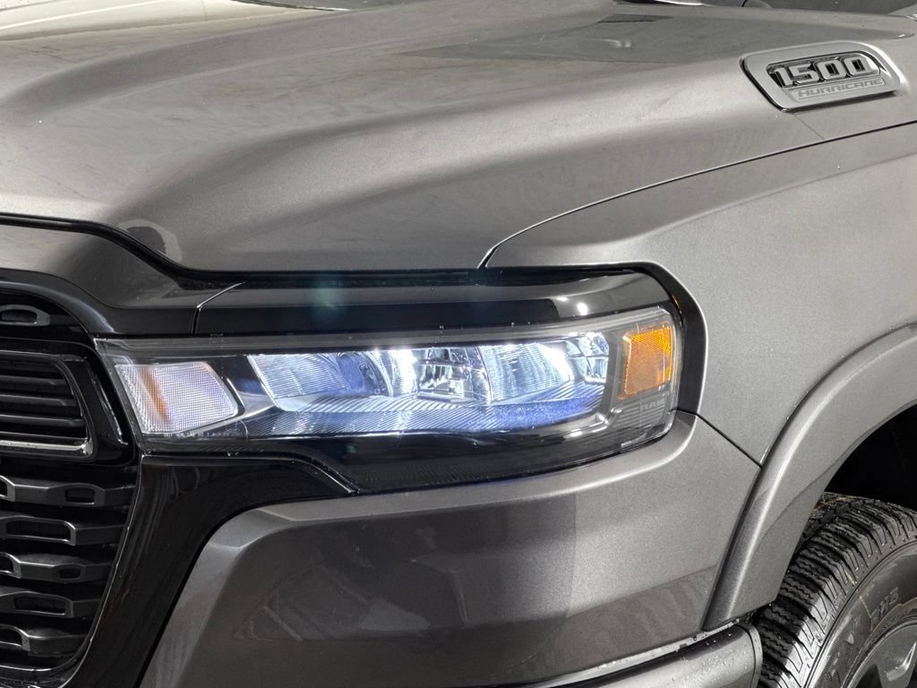 New 2027 RAM 1500 Big Horn AWD/4WD image 2