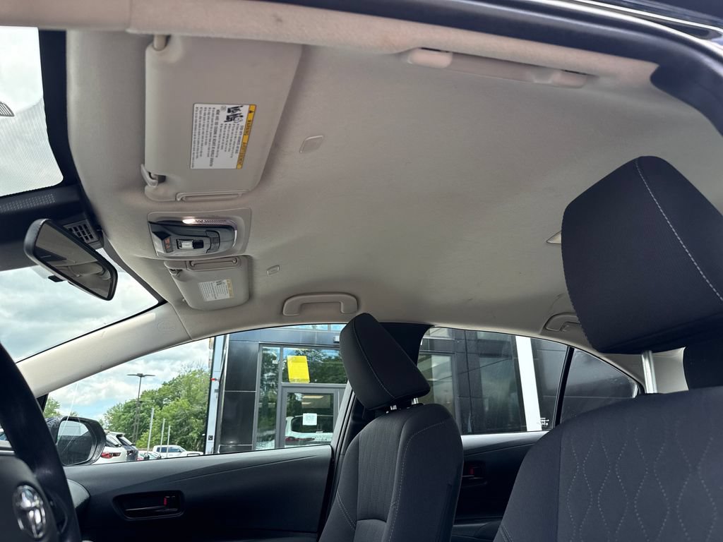 Used 2023 Toyota Corolla LE FWD image 23