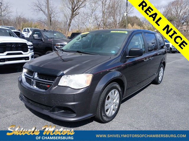 Used 2019 Dodge Grand Caravan SE w/ UConnect Hands-Free Group image 1
