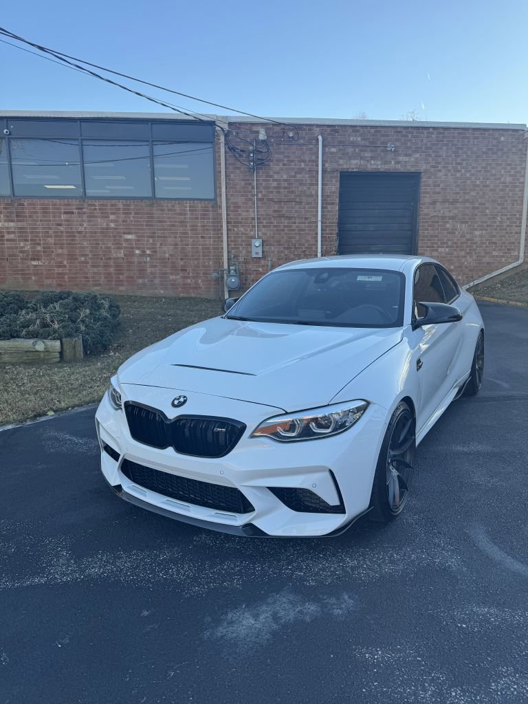 Used 2021 BMW M2 Competition w/ Executive Package