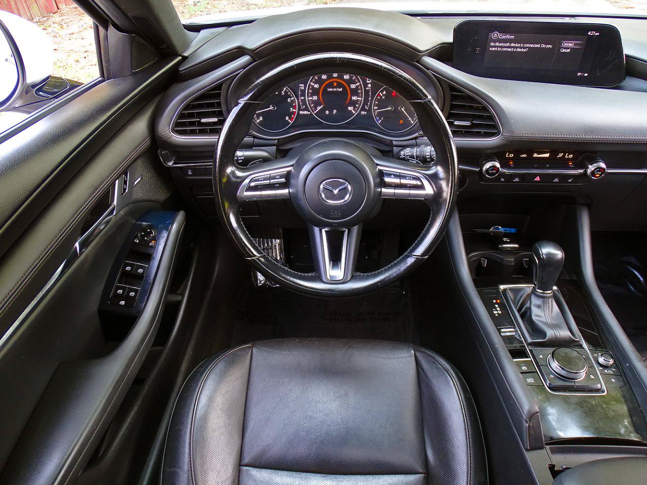 Used 2021 MAZDA MAZDA3 s AWD/4WD image 28