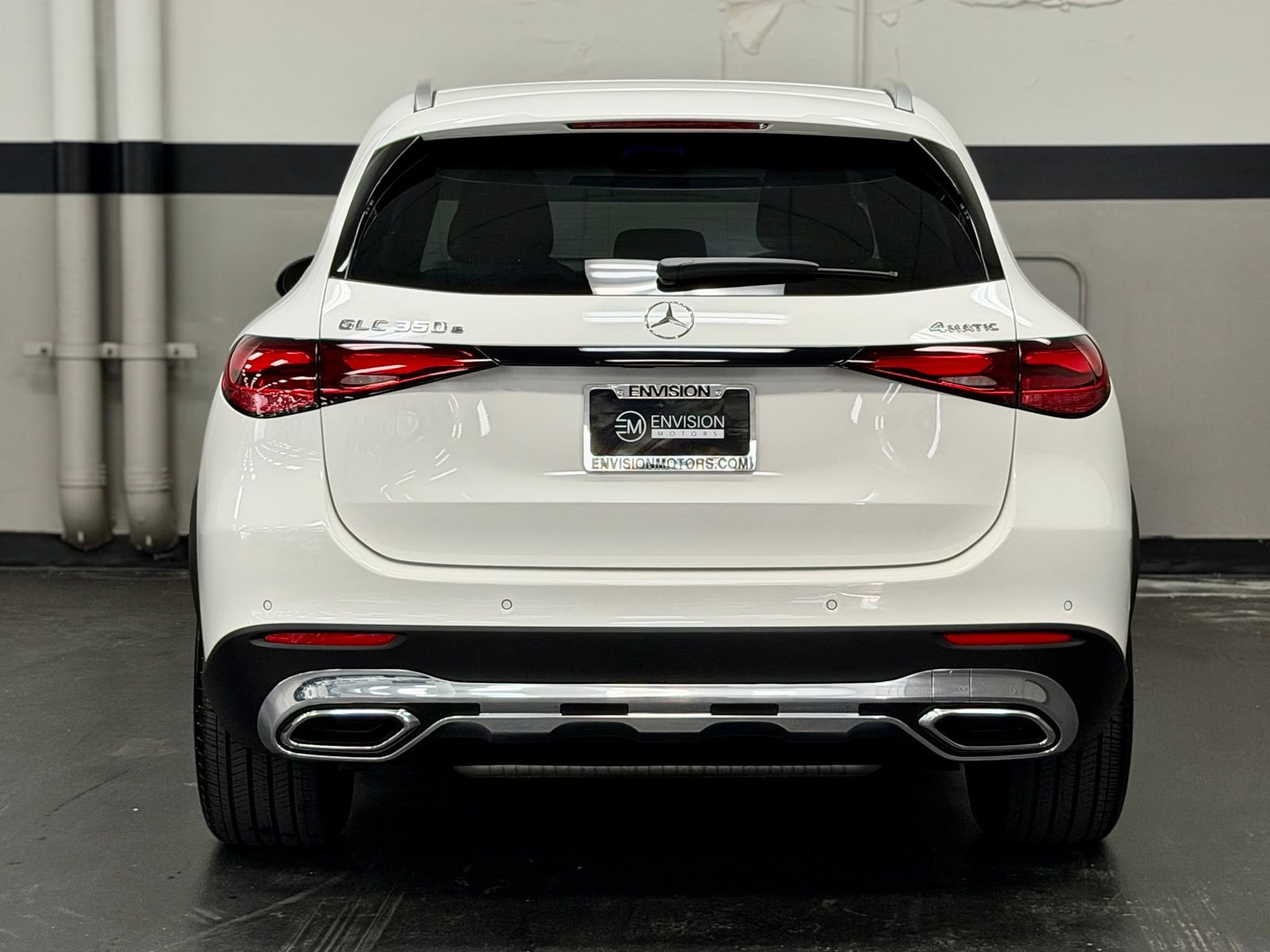 Used 2026 Mercedes-Benz GLC 350e 4MATIC image 11