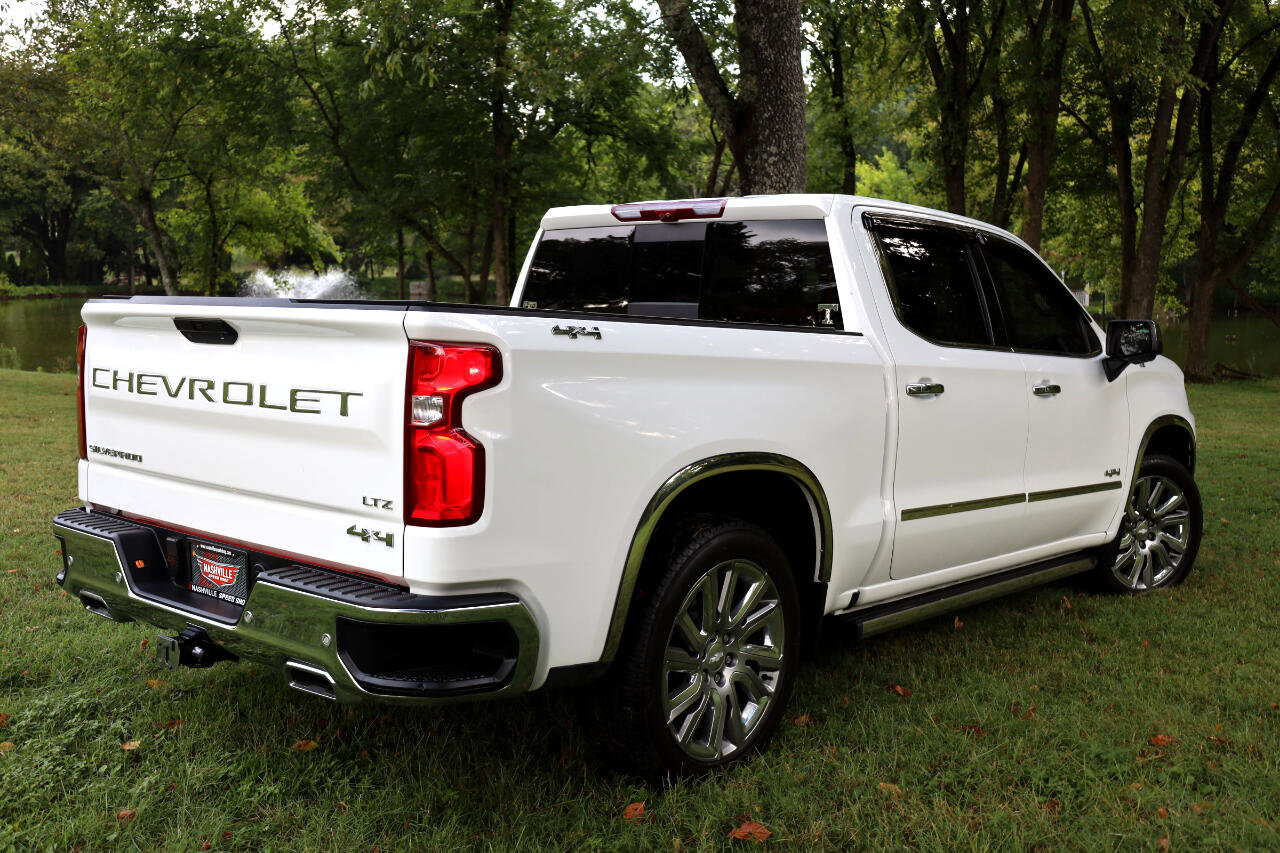 Used 2022 Chevrolet Silverado 1500 LTZ w/ LTZ Premium Package image 6