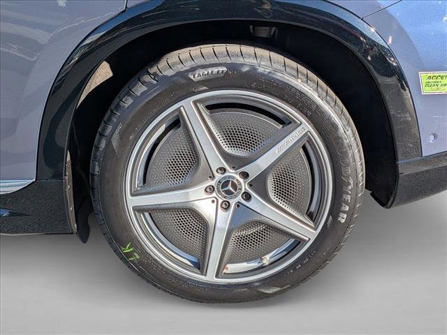 Certified 2023 Mercedes-Benz EQS 450+ 4MATIC SUV image 24