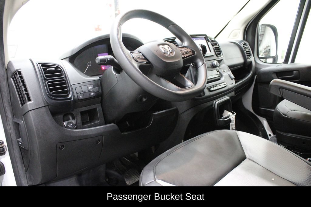 Used 2025 RAM ProMaster 3500 w/ Convenience Group FWD image 17