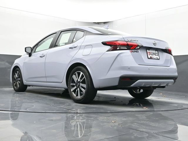 Used 2025 Nissan Versa SV image 44