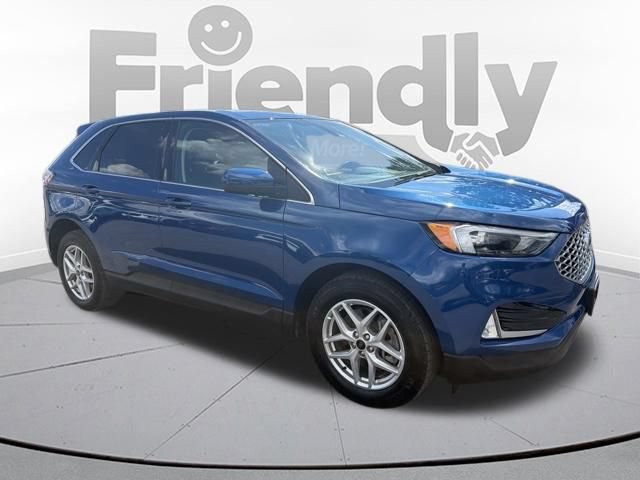 Used 2024 Ford Edge SEL w/ Convenience Package AWD/4WD image 10
