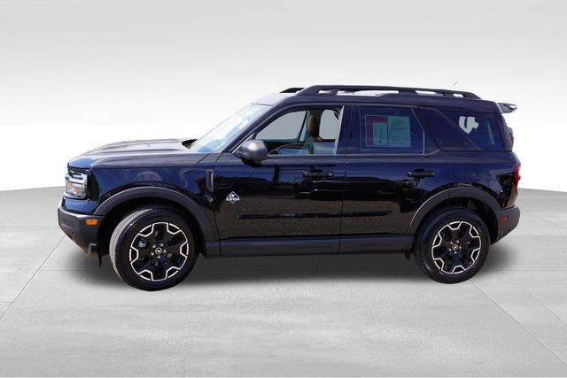 Used 2025 Ford Bronco Sport Outer Banks w/ Outer Banks Tech Package+ AWD/4WD image 9