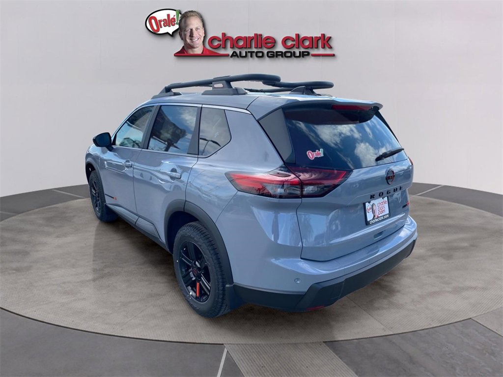 New 2026 Nissan Rogue SV w/ Rock Creek Premium Package image 4