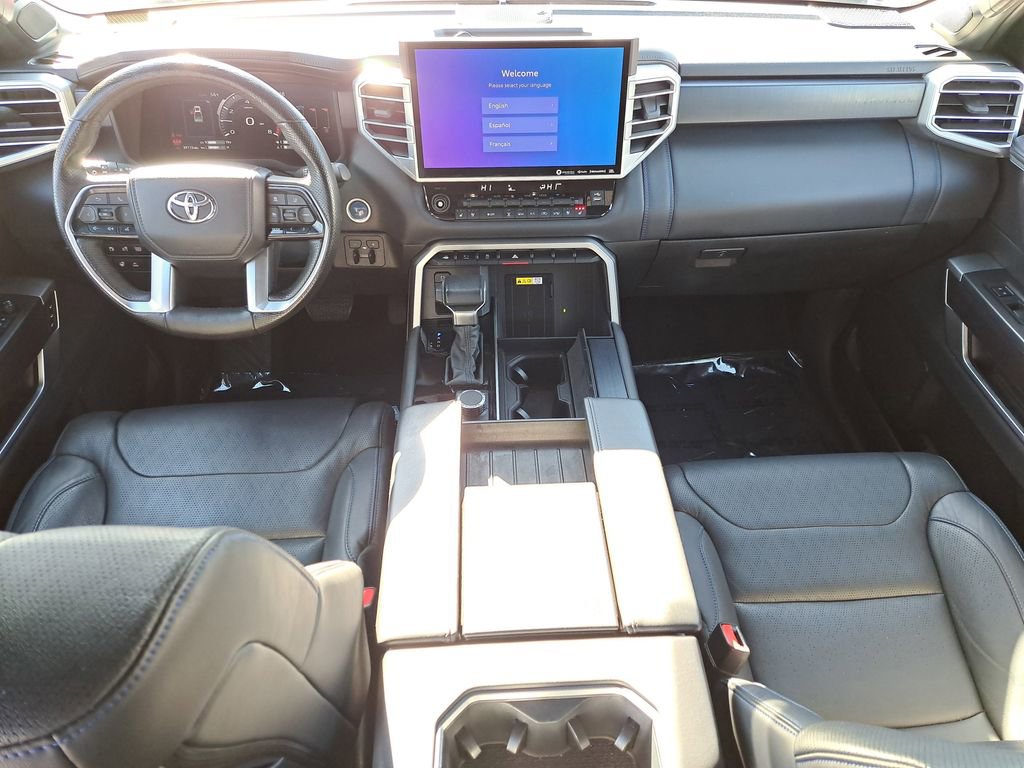 Used 2023 Toyota Tundra Platinum image 11