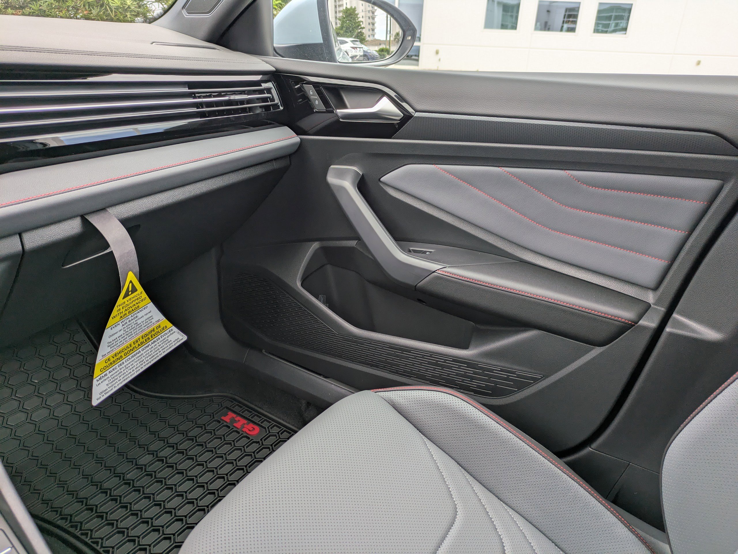 New 2026 Volkswagen Jetta GLI Autobahn FWD image 16