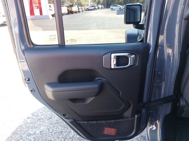 New 2026 Jeep Wrangler Sport S image 11