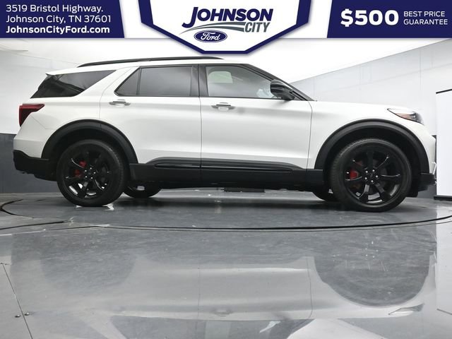 Certified 2022 Ford Explorer ST w/ Equipment Group 401A AWD/4WD image 33
