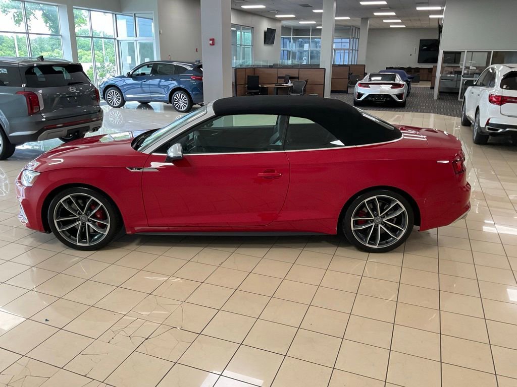 Used 2018 Audi S5 Prestige w/ S Sport Package AWD/4WD image 24