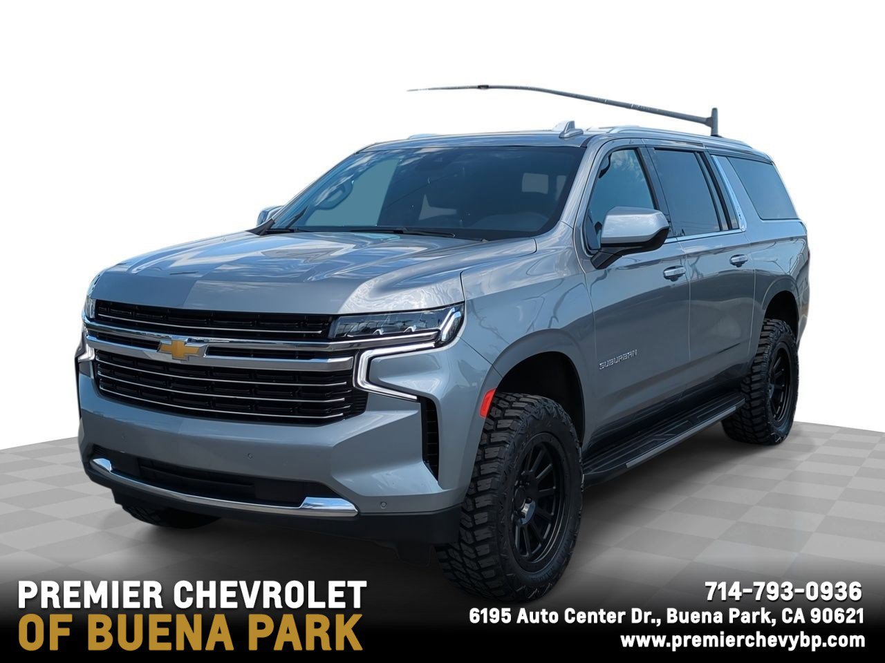 Used 2023 Chevrolet Suburban LT