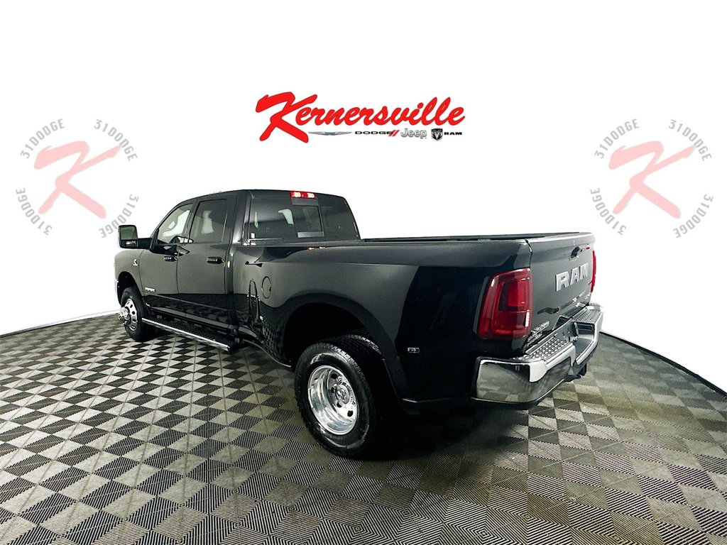 New 2025 RAM 3500 Laramie image 5