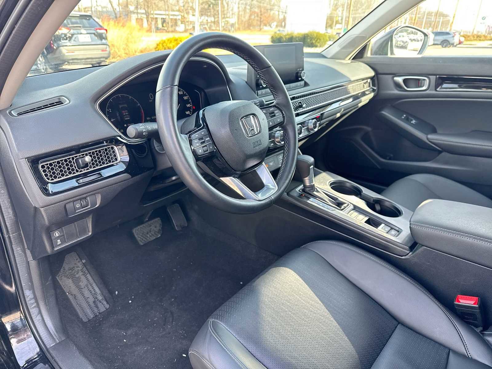 Certified 2024 Honda Civic EX-L image 10