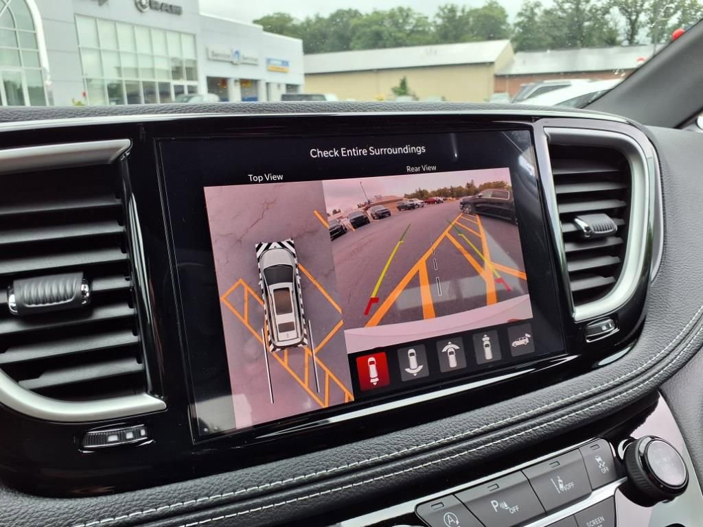 New 2026 Chrysler Pacifica Select image 23