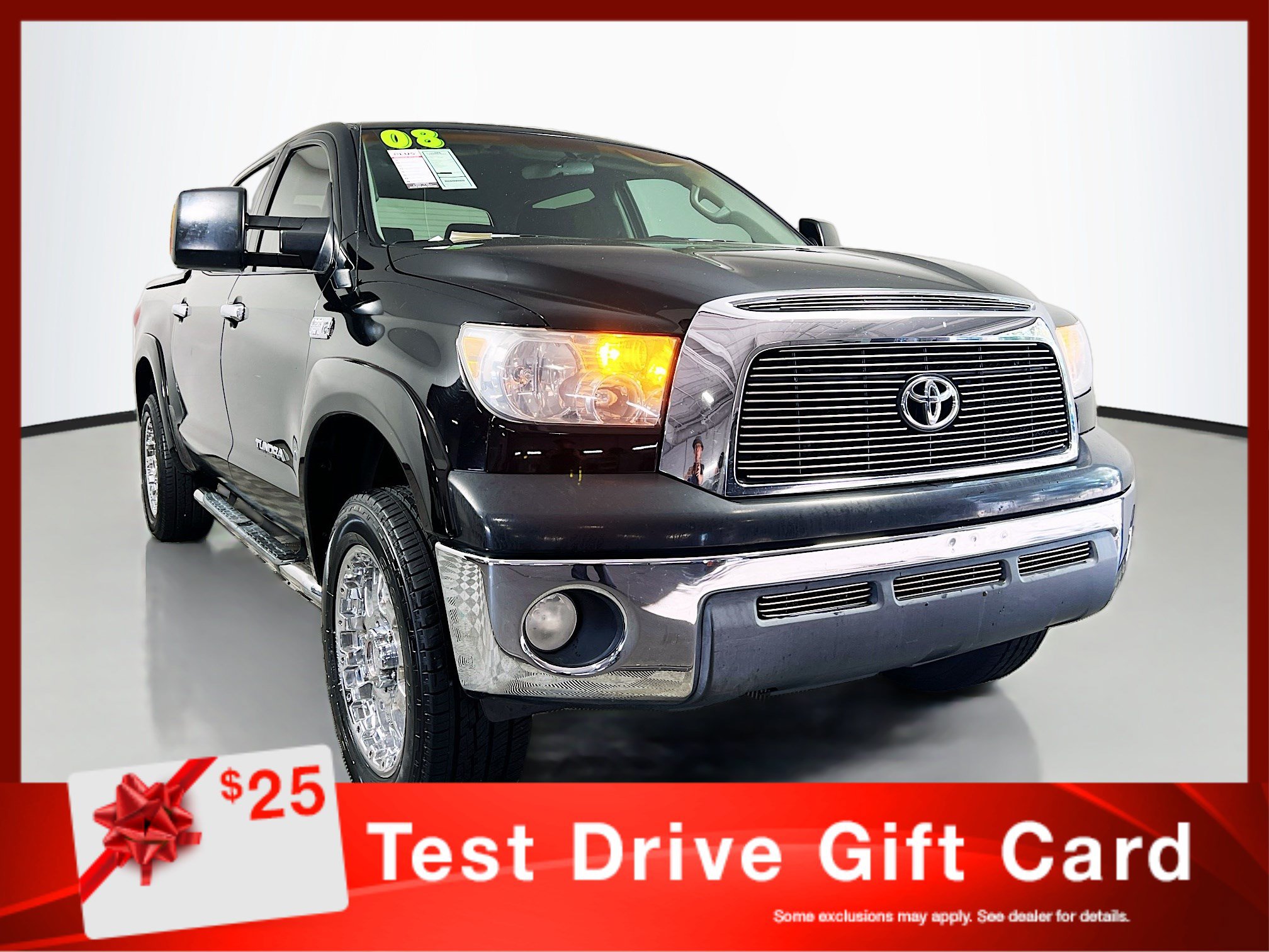 Used 2008 Toyota Tundra SR5 RWD image 1