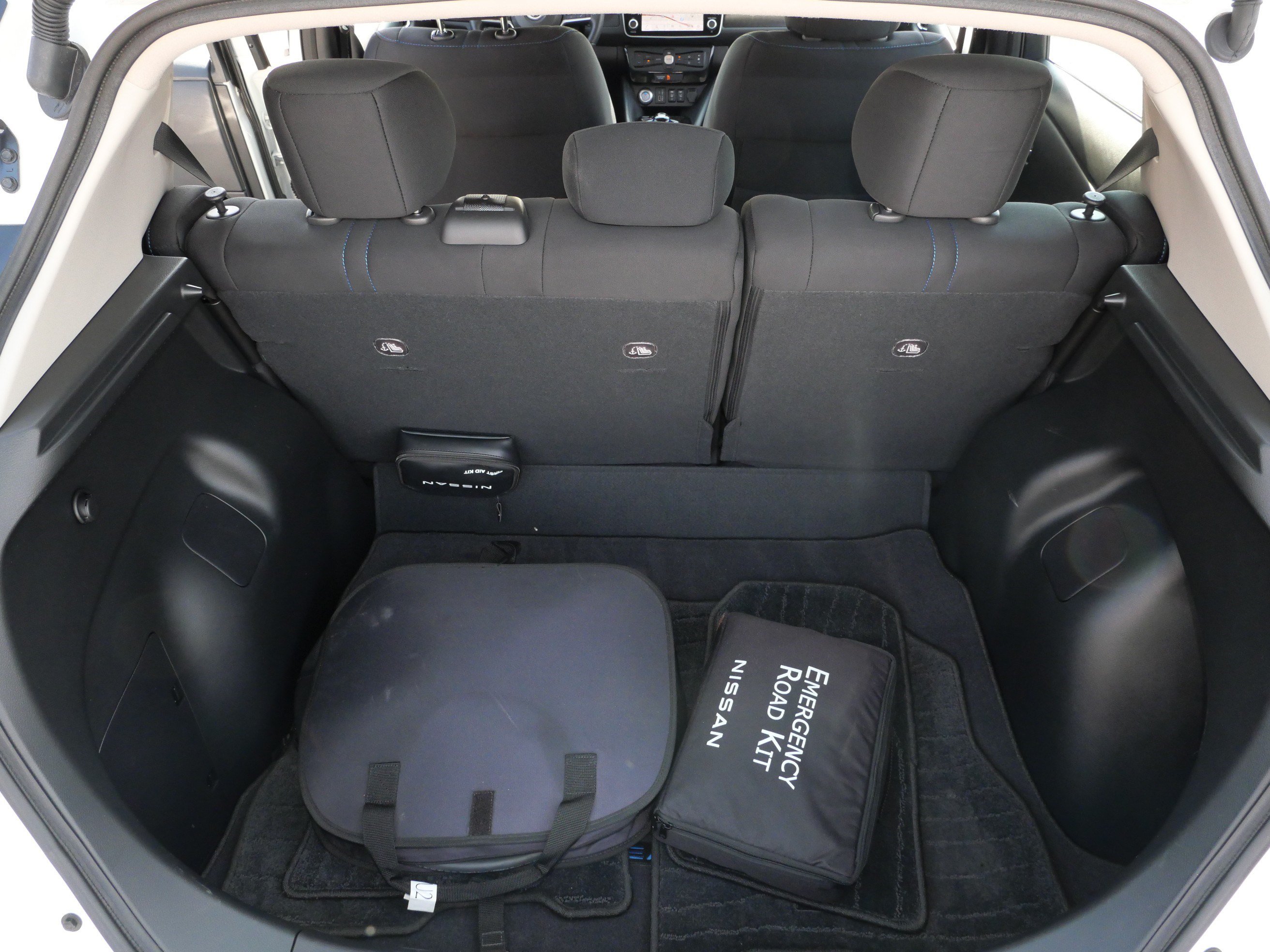 Used 2025 Nissan Leaf SV Plus FWD image 21