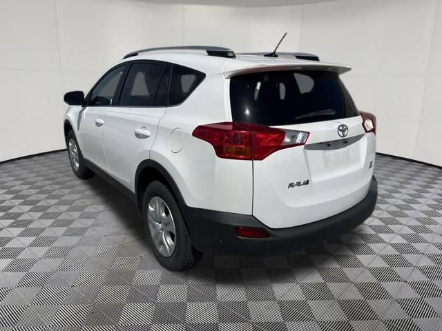 Used 2014 Toyota RAV4 LE AWD/4WD image 8