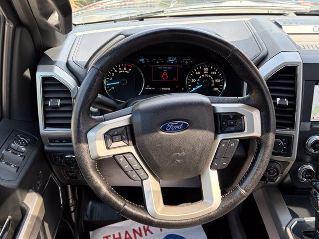 Used 2019 Ford F150 Lariat w/ Equipment Group 502A Luxury AWD/4WD image 35