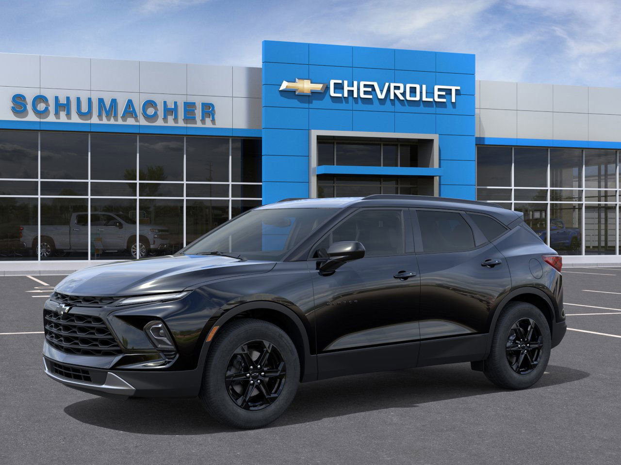 New 2025 Chevrolet Blazer LT w/ Convenience Package image 2