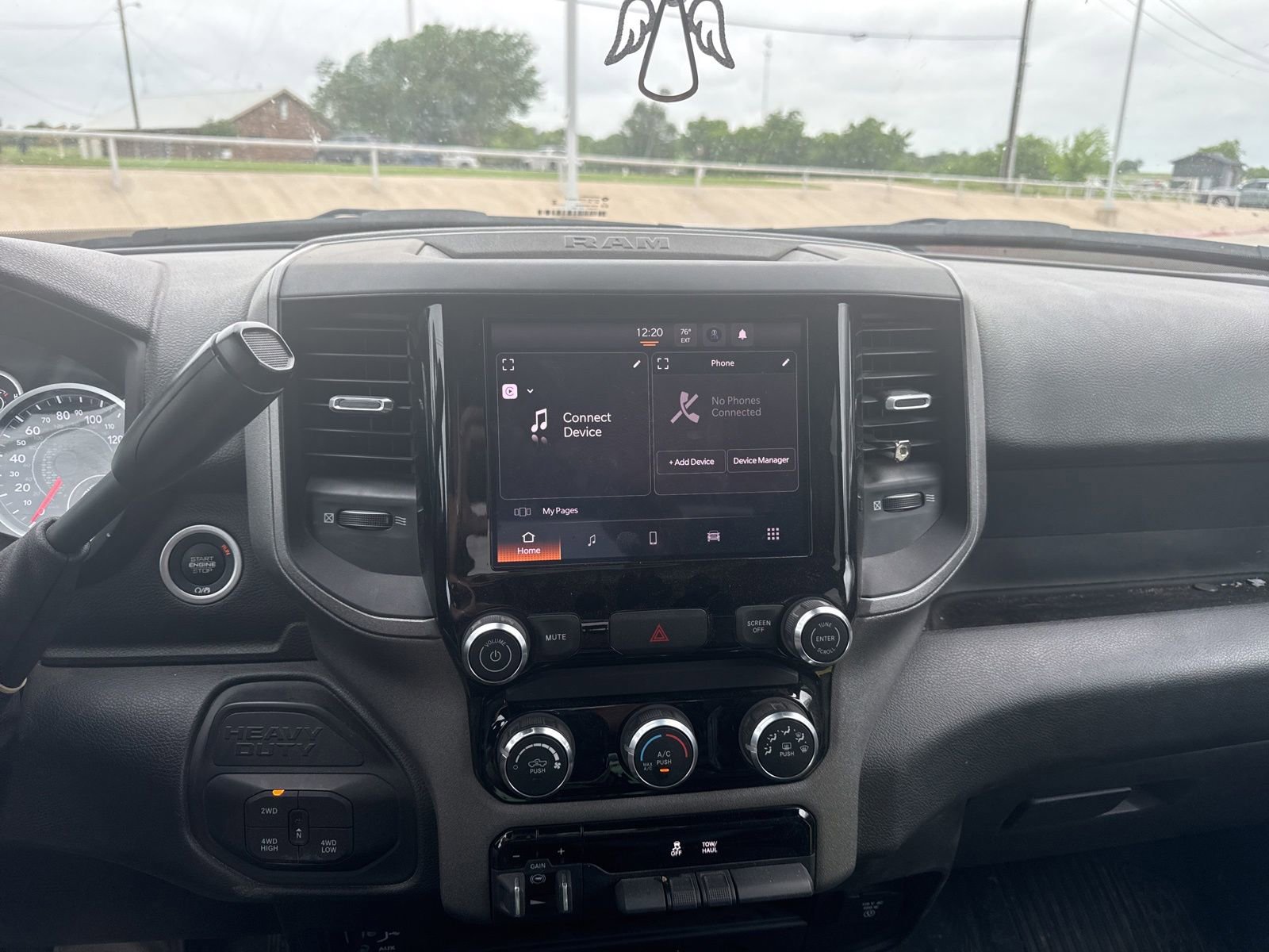 Used 2025 RAM 2500 Tradesman w/ Chrome Appearance Group image 12