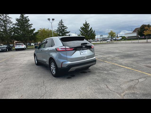 Used 2024 Ford Edge SEL image 30