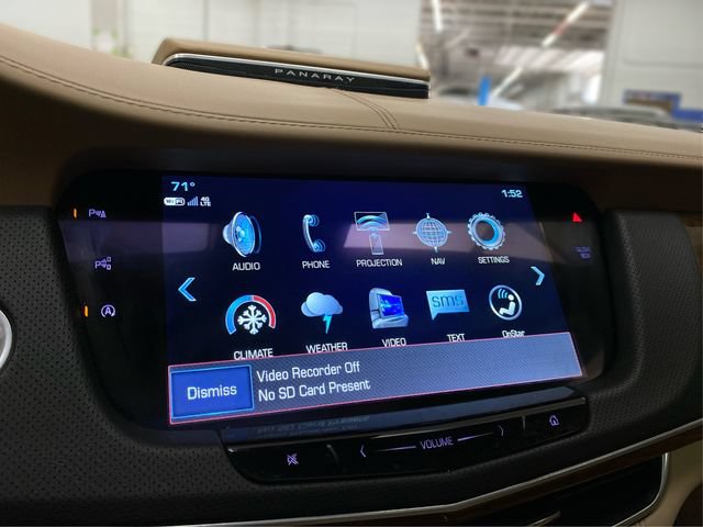 Used 2017 Cadillac CT6 Platinum AWD/4WD image 31