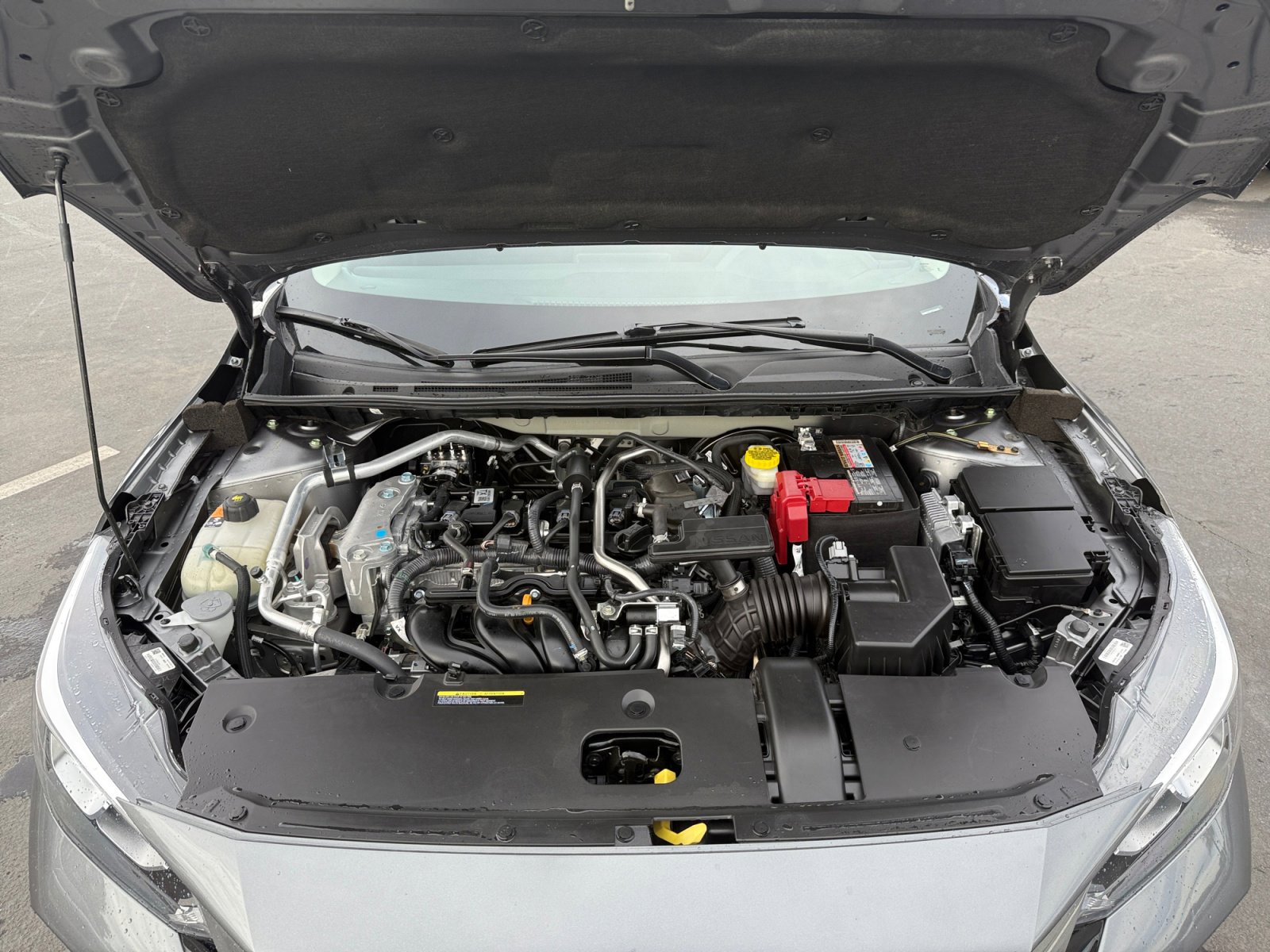 Used 2023 Nissan Sentra SV w/ All-Weather Package image 20