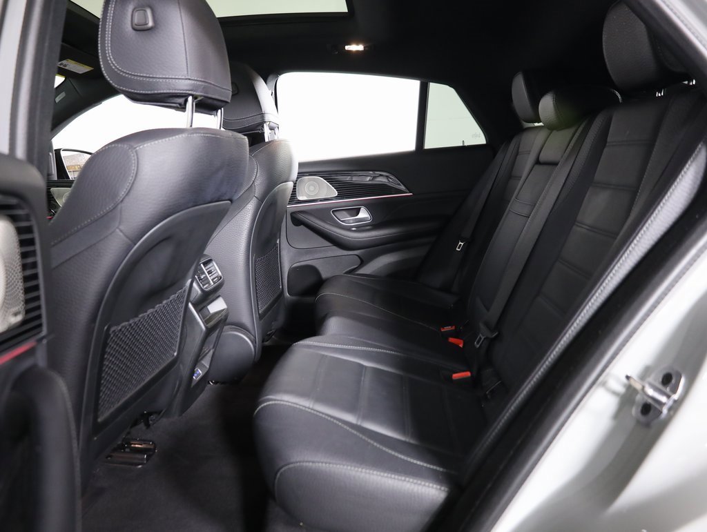 Certified 2025 Mercedes-Benz GLE 450 4MATIC Coupe image 32