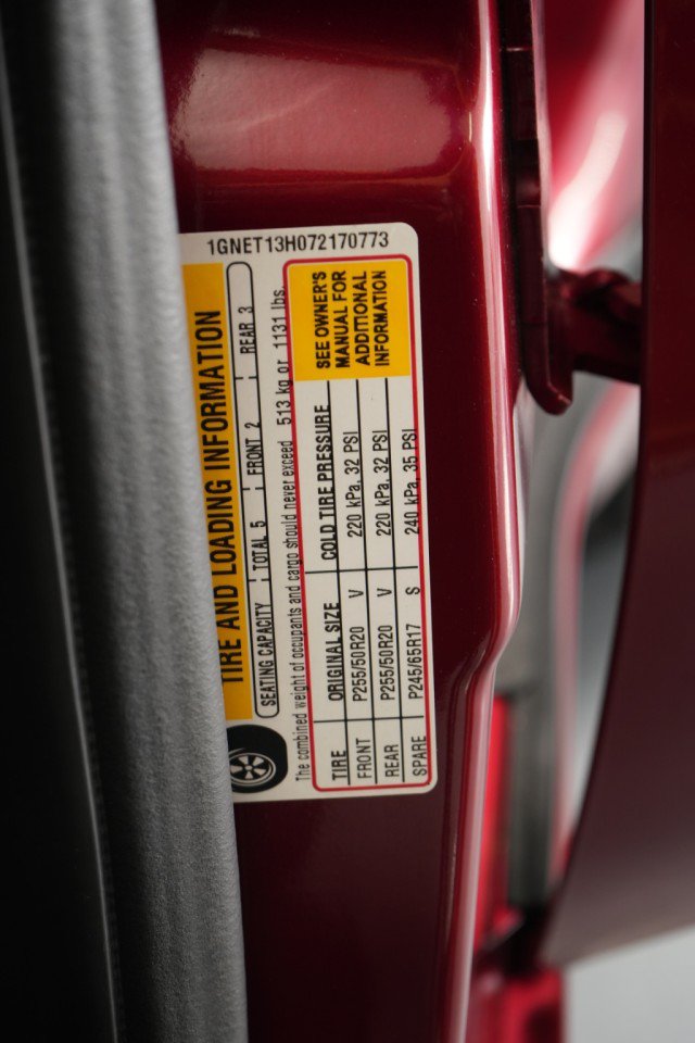 Used 2007 Chevrolet TrailBlazer SS AWD/4WD image 17