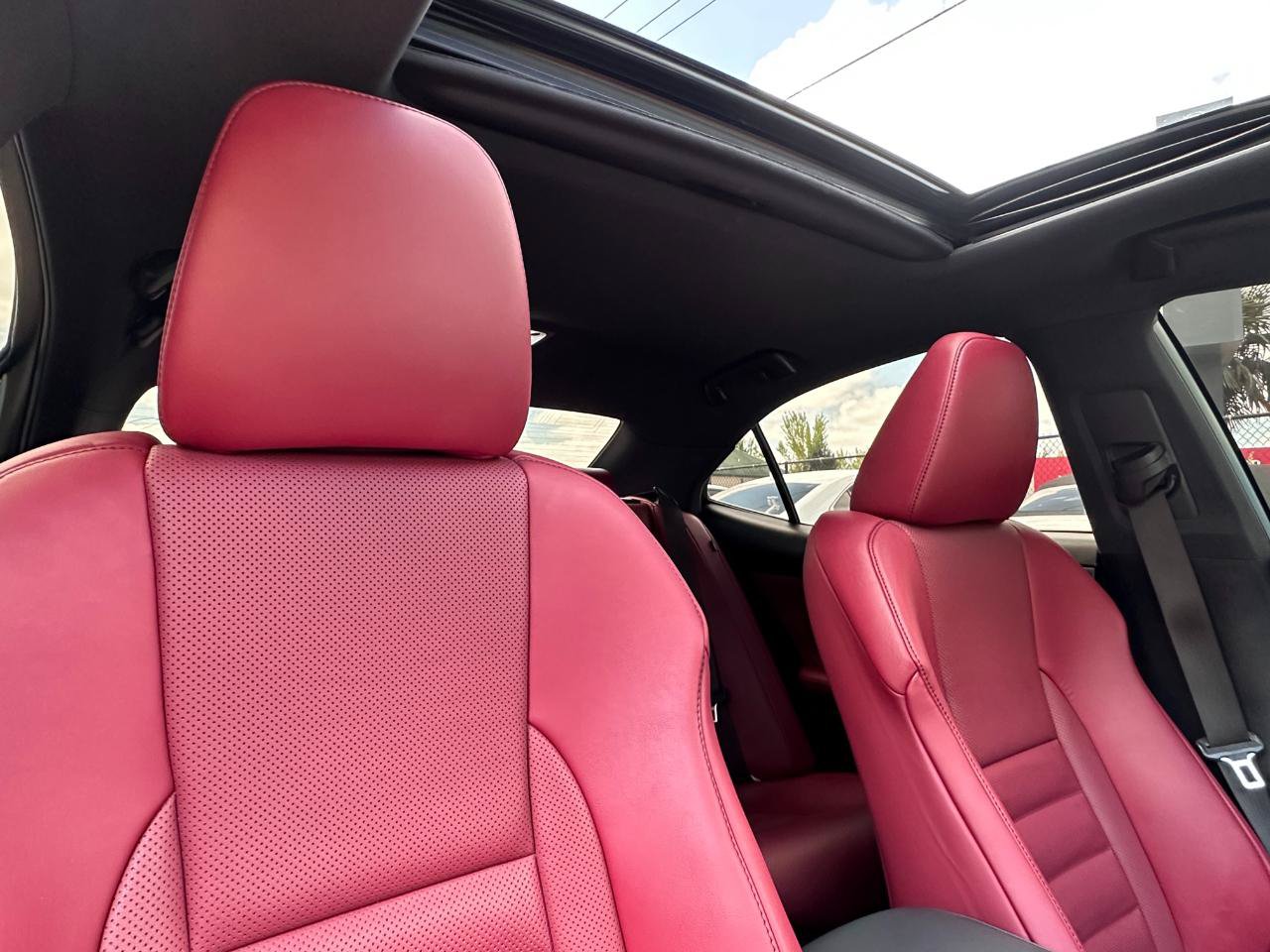 Used 2015 Lexus IS 350 w/ F-Sport Package RWD image 24