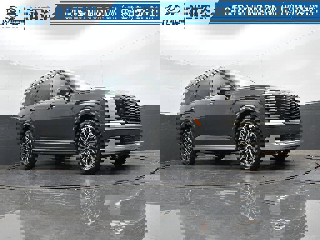 New 2026 Hyundai Palisade Calligraphy image 48