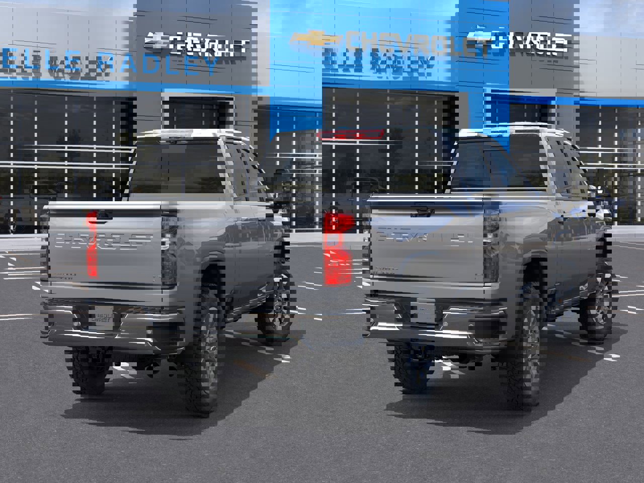 New 2026 Chevrolet Silverado 2500 LT w/ True North Edition image 4