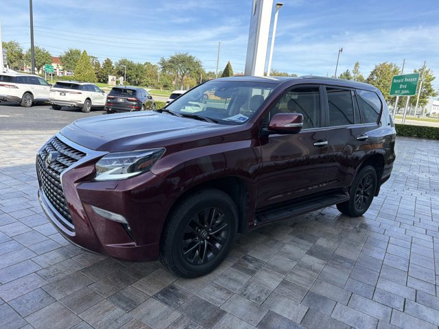 Used 2021 Lexus GX 460 Premium w/ Premium Package AWD/4WD image 6