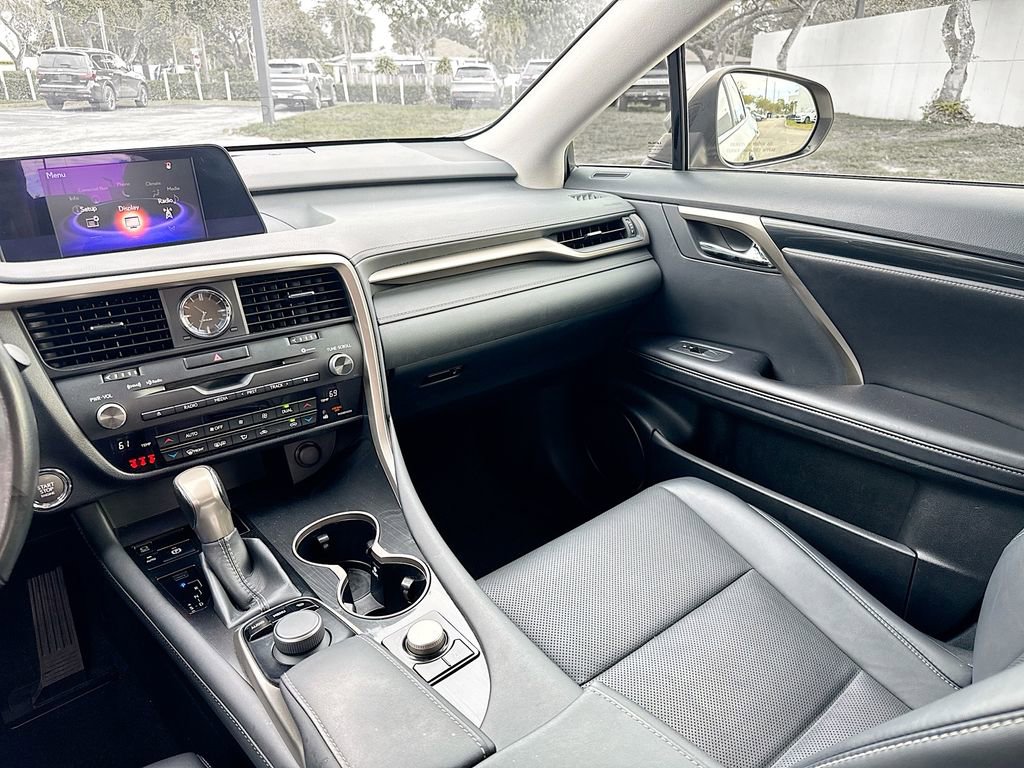 Used 2019 Lexus RX 350 FWD w/ Accessory Package image 22