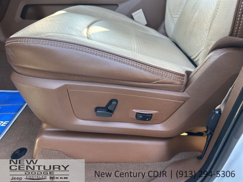 Used 2022 RAM 2500 Laramie image 9