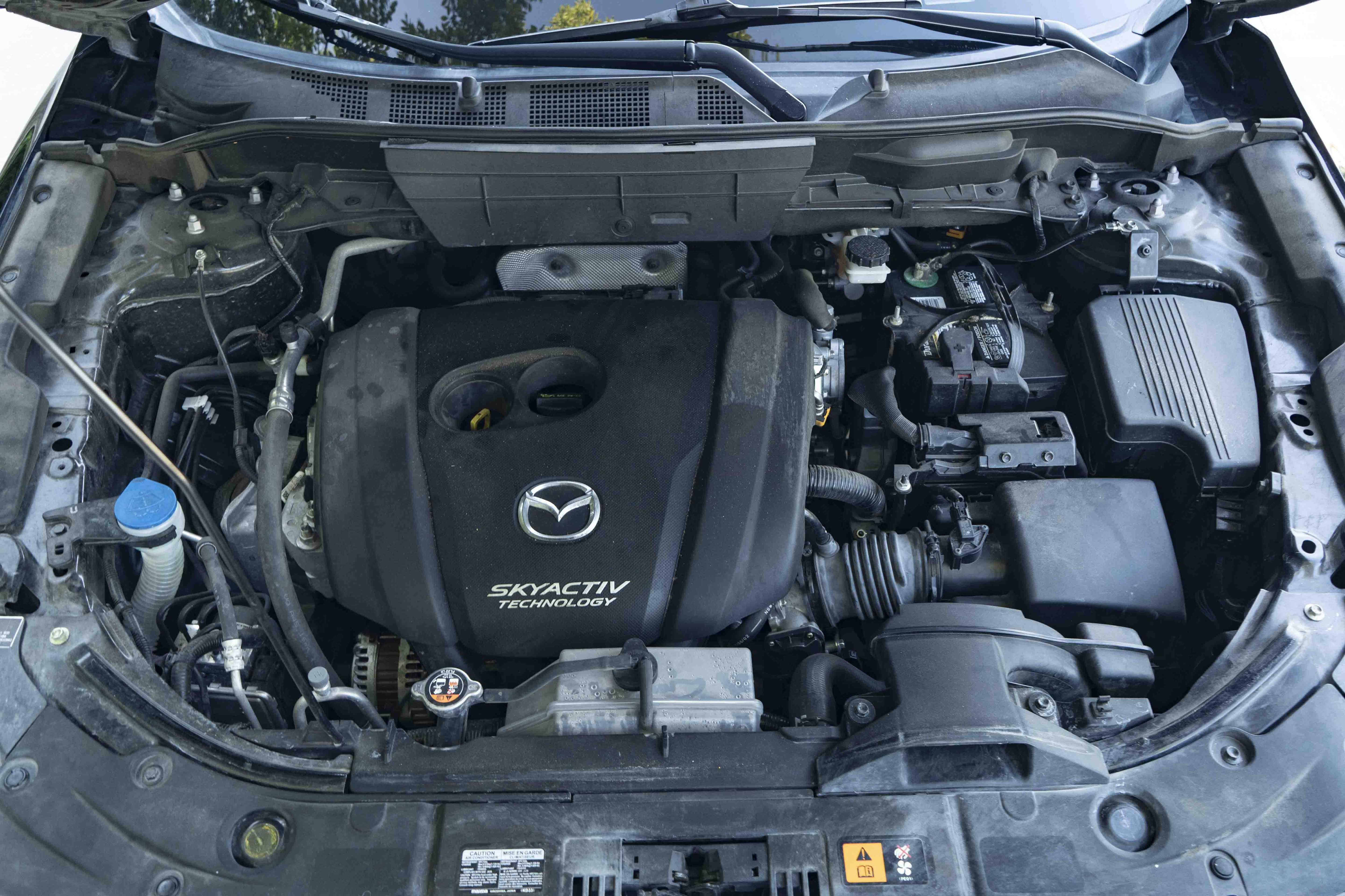 Used 2018 MAZDA CX-5 Grand Touring FWD image 42