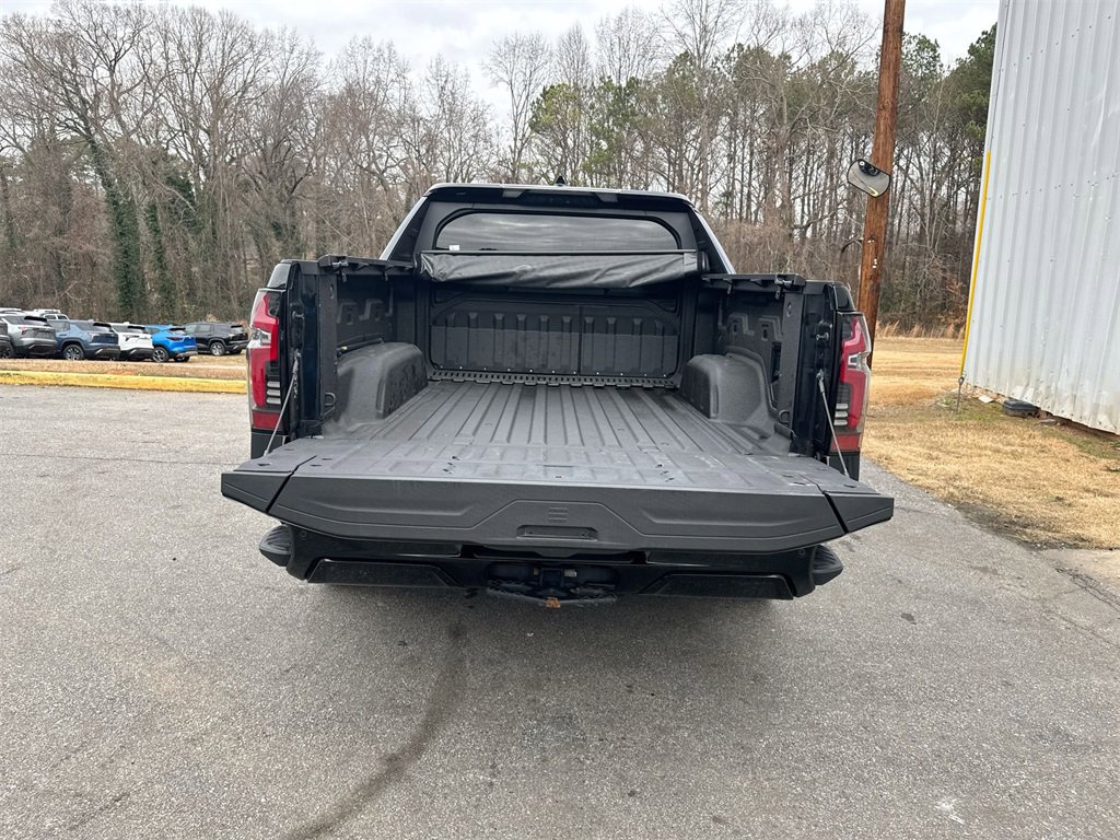 Used 2024 Chevrolet Silverado EV RST image 33