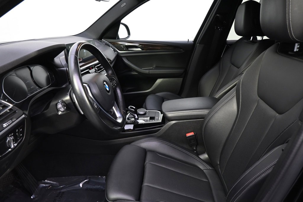 Used 2022 BMW X3 xDrive30i image 13