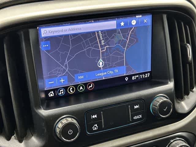 Used 2020 GMC Canyon SLT w/ Trailering Package RWD image 24
