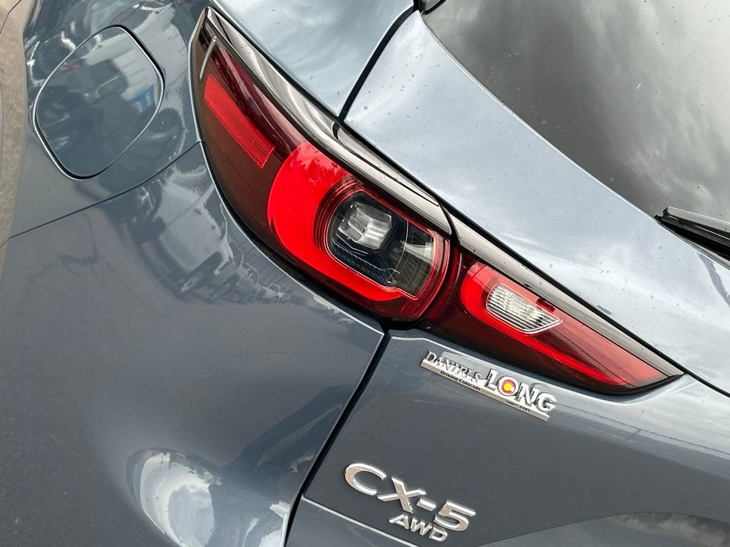 Used 2023 MAZDA CX-5 Carbon Edition image 24