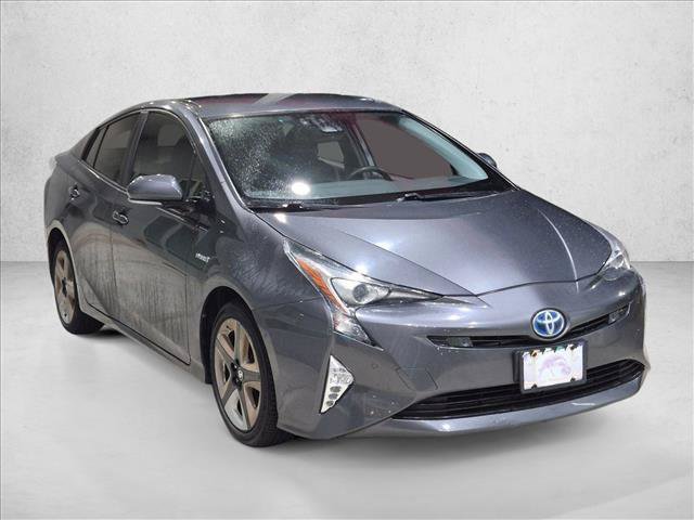 Used 2016 Toyota Prius Four Touring w/ Premium Convenience Package FWD image 3