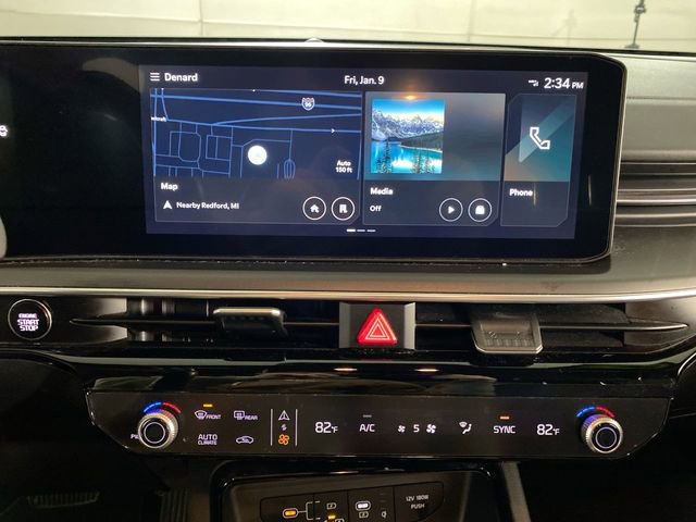 Used 2025 Kia K5 GT-Line image 38